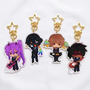 Unstable band Keychains, Universe MCYT Yt Translucent Acrylic Keychain