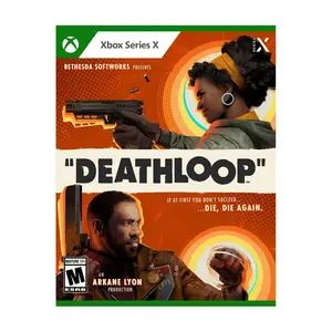 Xbox Series X- Deathloop