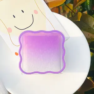 2026 New Wave Gradient Protective Case for OPPO 67W/80W/100W Fast Charger, Exclusive for Reno9/11 Charging Head