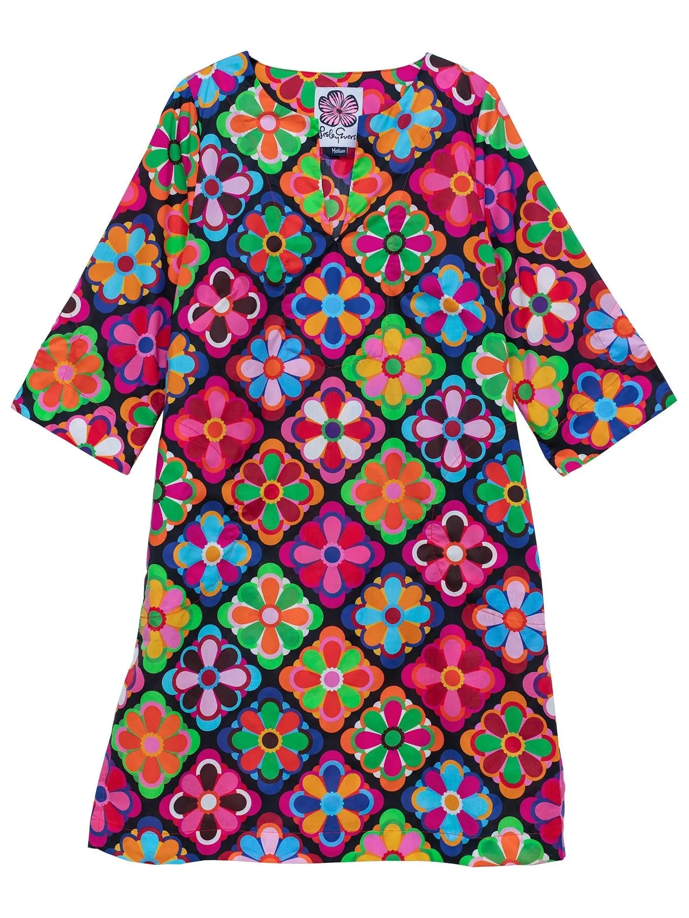 ELLIE dress Jubilee Multi