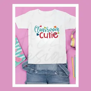 Classroom Cutie T-Shirt