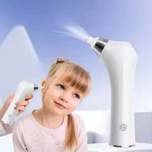 Rechargeable Ear Dryer, Electric Ear Warmer, Ear Care Product for Shower, Water Sports & Swimming, Ear Cleaning Tool for Women & Men