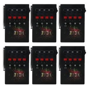 Wireless Receiver Boxes Fireworks Firing System Igniters for Parties Weddings & Celebrations Firework Ignition
