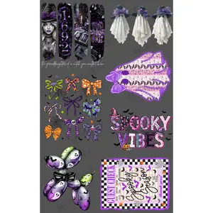 1692 YOU MISSED ONE PREMADE GANGSHEET  - 22X36  DTF TRANSFERS - DIRECT TO FILM