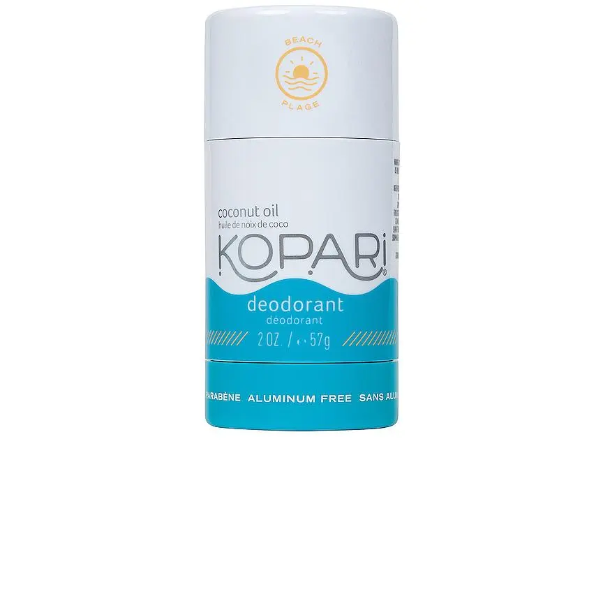 Kopari Natural Aluminum-Free Beach Deodorant Kopari Natural Aluminum-Free Beach Deodorant