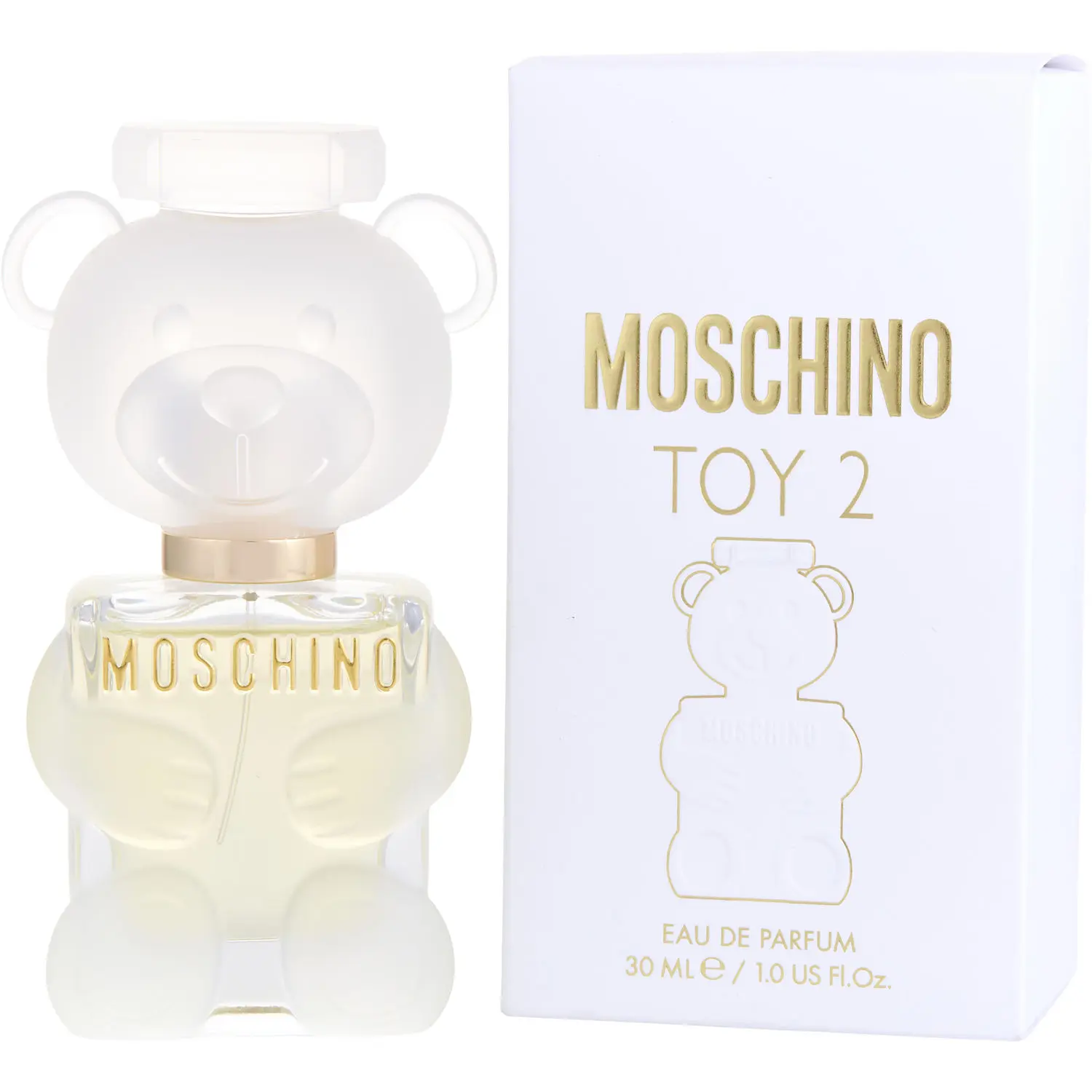 Moschino Toy 2 By Moschino Eau De Parfum For Unisex Moschino Toy 2 By Moschino Eau De Parfum For Unisex
