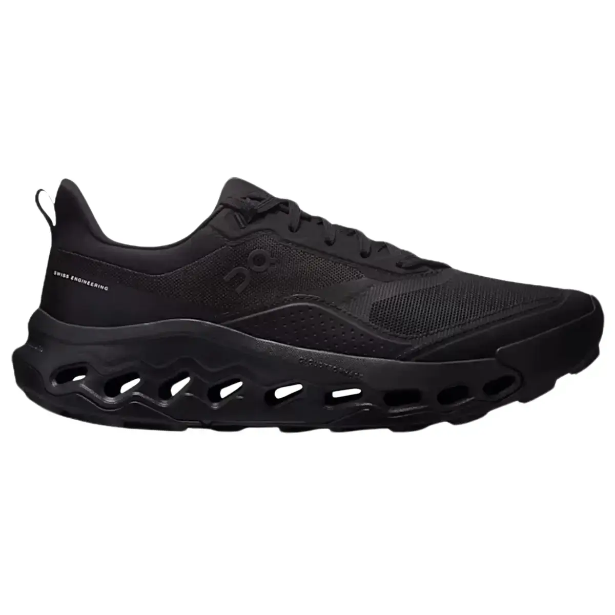 On Running Cloudhorizon 2 Waterproof Black Men's Fashion Shoes New