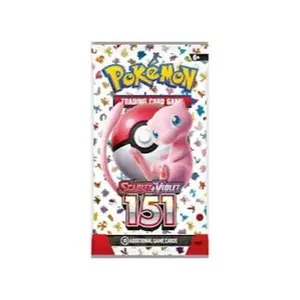 151 single booster pack