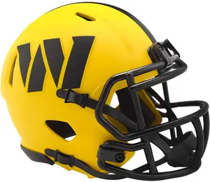 Washington Commanders Riddell Rave Speed Mini Helmet