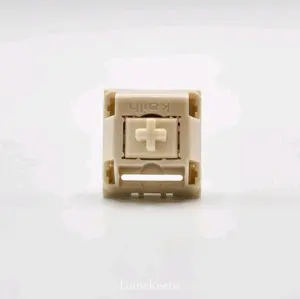 Novelkeys Cream Linear Switches (10PCS)