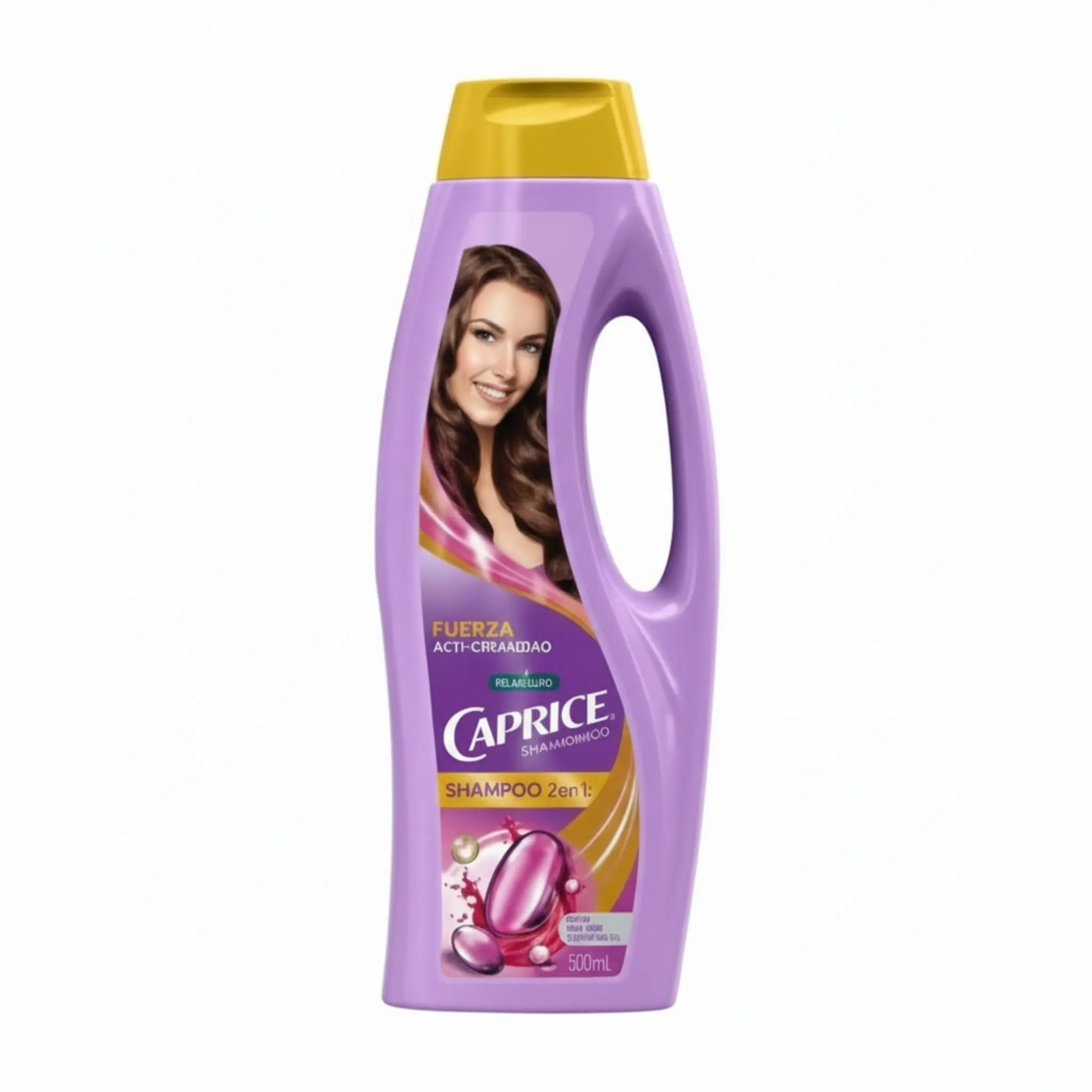 Caprice Shampoo 2 en 1 Acti-Ceramidas 750ml