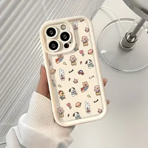Fashion pink pig all-inclusive mobile phone case, suitable for Apple 16PROMAX/15PROMAX/15PLUS/15PRO/15/14PROMAX/14PLUS/14PRO/14/13PROMAX/13PRO/13/12PROMAX/12PRO/12 11PROMAX/11PRO/11/XSMAX/ case, cute anti-fall mobile phone case for girls casetify
