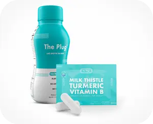 Liver Cleanse & Detox Support Bundle – Daily Recovery Formula, Full Body Reset & Vitality Stack