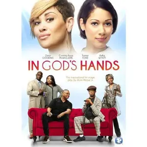 In God's Hands  [DVD Video Disc]