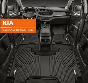 [LIVE ONLY] for Kia, OEDRO Custom Floor Mats, Multi-Models & Styles