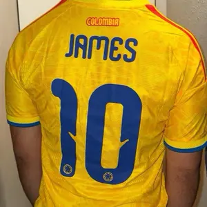 Colombia Mundial 2026 Jersey - Soccer Shirt for Fans