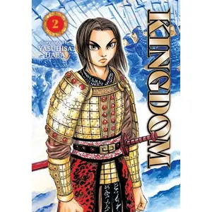 Kingdom, Vol. 2 -- Yasuhisa Hara - Paperback