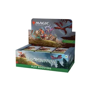 Magic the Gathering Bloomburrow Play Booster Box