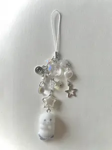 Seal Phone Charms, Unique Accessories for Your Device, Stylish Decorative Elements, Perfect Gift Idea, Enhance Your Tech Look