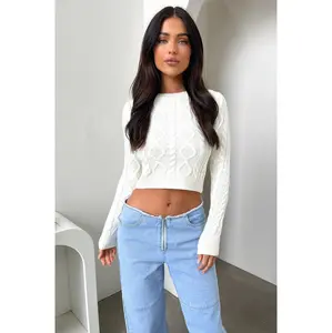 Karana Knit - Cream