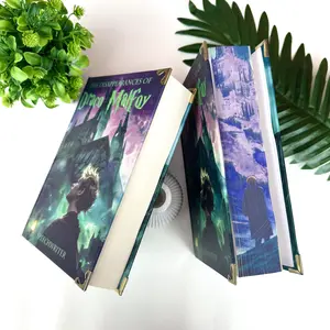 The Disappearances of Draco Malfoy A masterpiece for your bookshelf: Custom Bound Edition