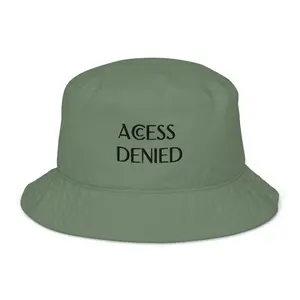 Access Denied Bucket Hat