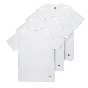 Essential 3 Pack Tees | White