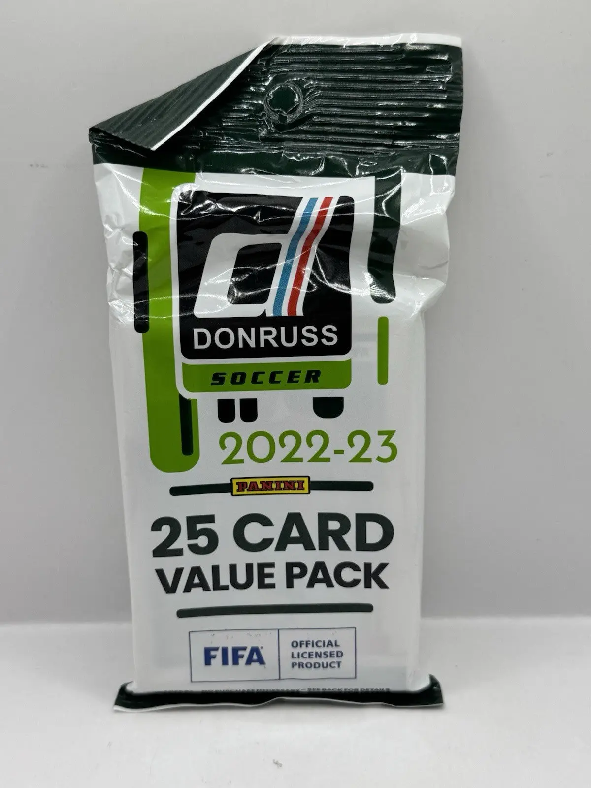 2022-23 Panini Donruss FIFA Soccer Value Pack - Sealed