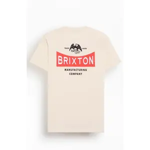 Brixton Men's Pinnacle T-Shirt - Multicolor