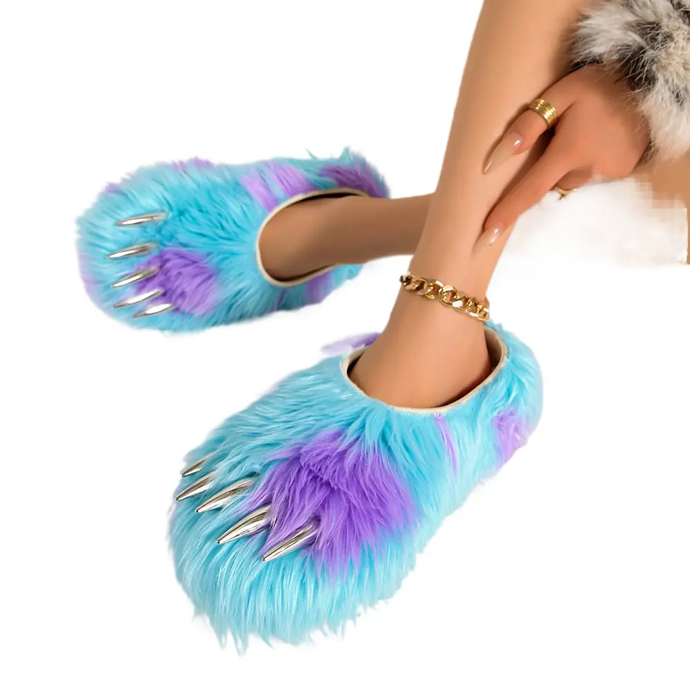 Women's Cloud Slides, Platform Slippers with Thick Cushioned Sole, Solid Color Sandals for Indoor Outdoor Wear, Slipper, Trendy Casual Slippers Footwear Walking Shoes