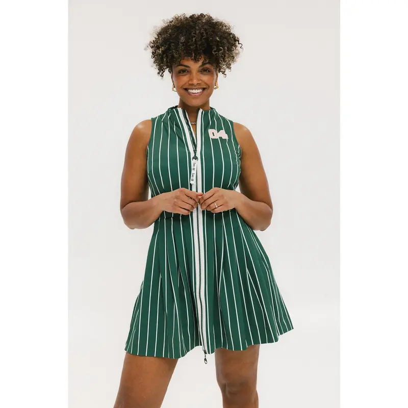 pinstripe dress shirt - TikTok Shop