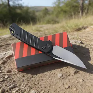 1pc 7305 Folding Knife, Reusable Foldable Tool, Edc Tool, Pocket Knife, Fruit Knife, Kitchen Backup Knife, Easy to Use, Men's Gift, Holiday Gift