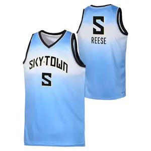 Chica Sky Reese Basketball Jersey, Men's Sport Clothing, Summer Outfits, Basketball Team Jersey, Gift For Men, Gift For Him, Basketball Lovers