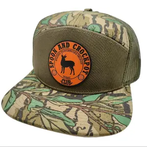 Spoon and Crockpot - Killing Tomorrows Trophy Today - Trucker Hat by RAW Customz