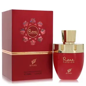 Rare Passion by Afnan perfume for women EDP 3.3 / 3.4 oz New in Box