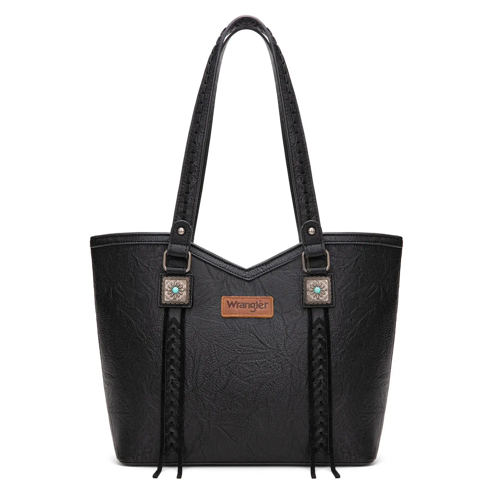 Wrangler Tote Bag for Women Top Handle Ladies Shoulder Bags