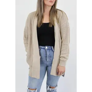 Knit Cardigan