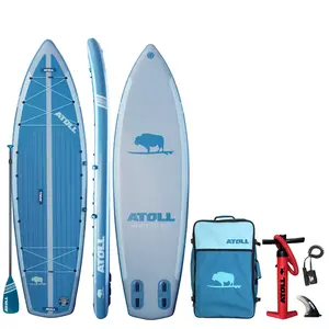 NEW ATOLL ENCLAVE 10ft 6in INFLATABLE STAND UP PADDLE BOARD