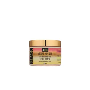 Moist Me 24k Intense Moisture Mask with Snail Mucin & Mango Butter
