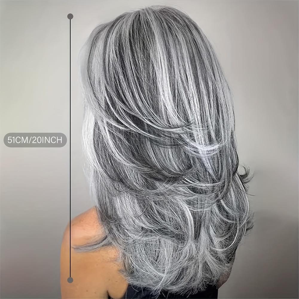 1pc Short Bob Wig, Straight Bob Wig with Bangs, Straight Bob Bangs Wig for Women, Fashion Hair with Natural Look, Soft Touch, Rose Net Cap, Versatile Hair Accessory, Perfect for Party Cosplay Halloween Daily Wear(20 Inch)