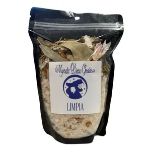 Limpas Baños espirituales Herbal