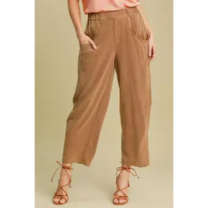 Baggy Fit Pants with Pockets Baggy Fit Pants with Pockets