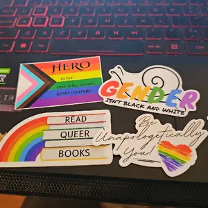 Queer Sticker Pack