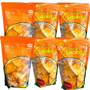 Pintón® Mariner Crackers – Chorizo Flavored | 7 oz