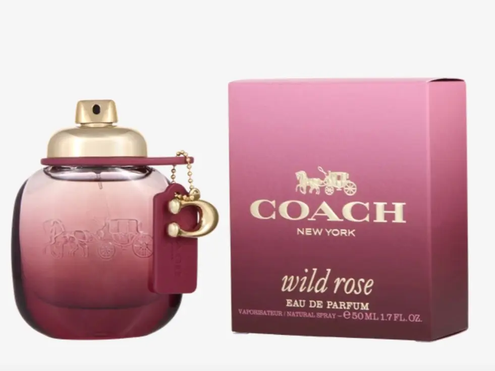 Coach Wild Rose Eau de Parfum for Women