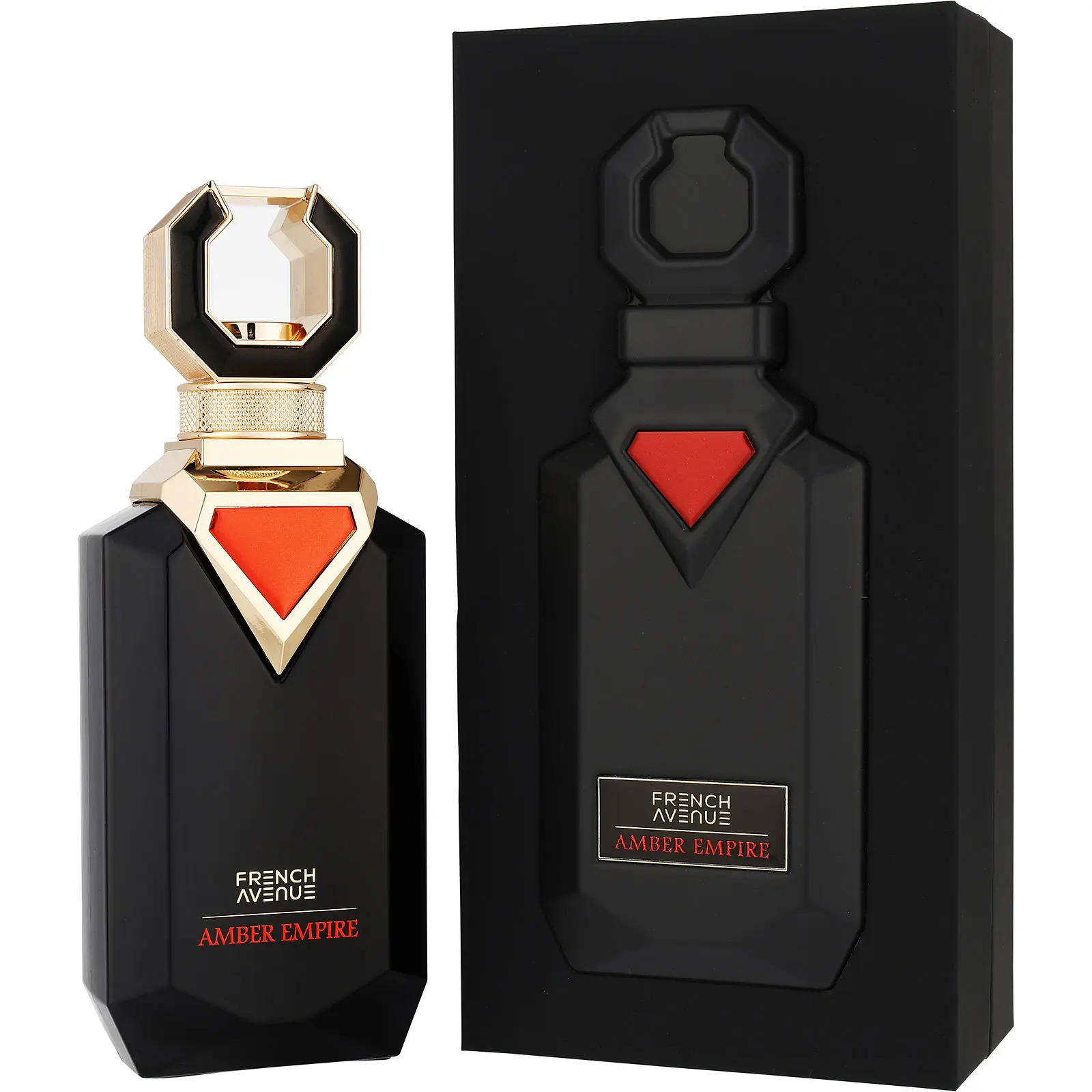 Amber Empire Men's EDP Edp Perfume Fragrance Woody Aroma