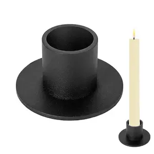 Taper Candle Holder Metal