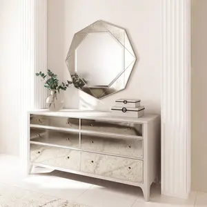 A.R.T. Furniture Mezzanine Dresser In Light Gray 325131-2249