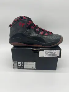 Jordan 10 Retro Doernbecher