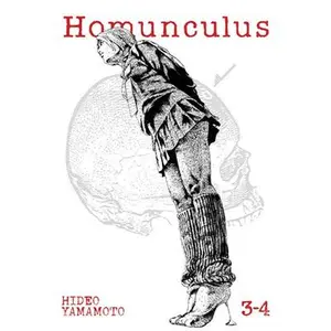 Homunculus (Omnibus) Vol. 3-4 -- Hideo Yamamoto - Paperback